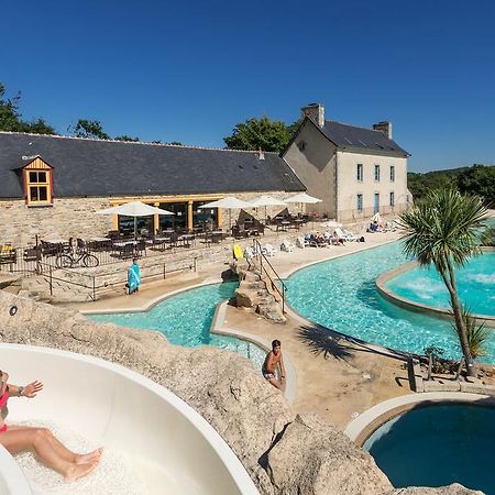 Hotel Domaine De L'Orangerie De Lanniron Quimper Zewnętrze zdjęcie