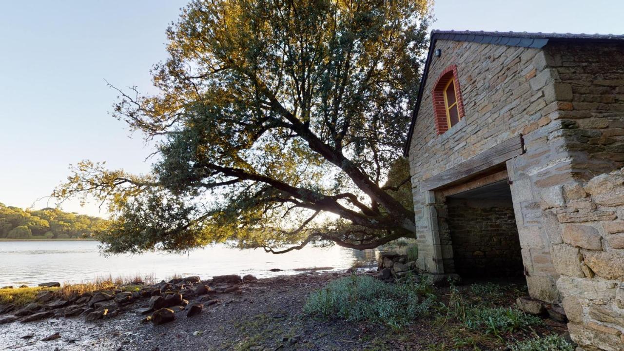 Hotel Domaine De L'Orangerie De Lanniron Quimper Zewnętrze zdjęcie