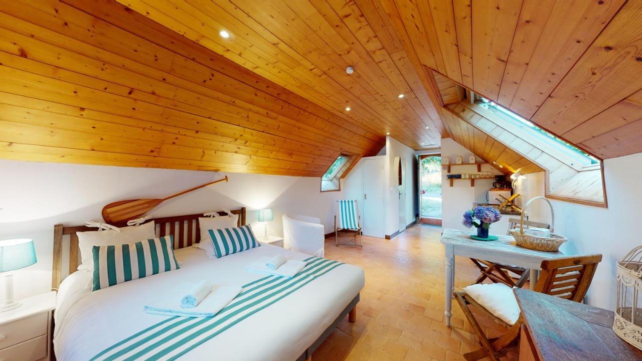 Hotel Domaine De L'Orangerie De Lanniron Quimper Zewnętrze zdjęcie
