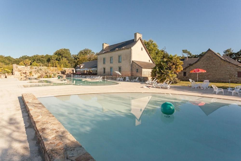 Hotel Domaine De L'Orangerie De Lanniron Quimper Zewnętrze zdjęcie