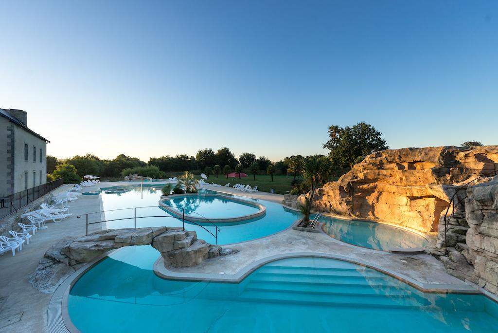Hotel Domaine De L'Orangerie De Lanniron Quimper Zewnętrze zdjęcie