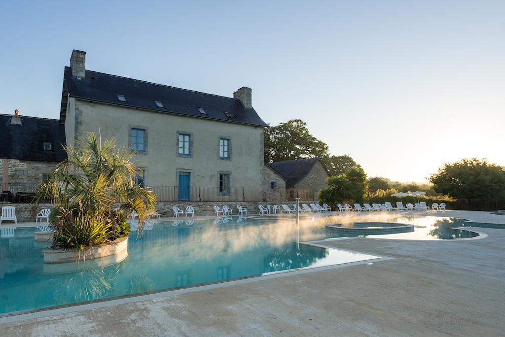 Hotel Domaine De L'Orangerie De Lanniron Quimper Zewnętrze zdjęcie