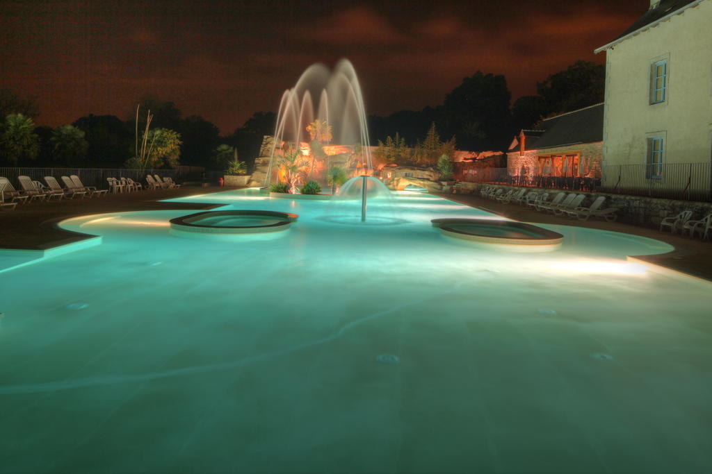 Hotel Domaine De L'Orangerie De Lanniron Quimper Zewnętrze zdjęcie