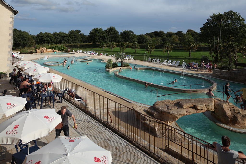 Hotel Domaine De L'Orangerie De Lanniron Quimper Zewnętrze zdjęcie