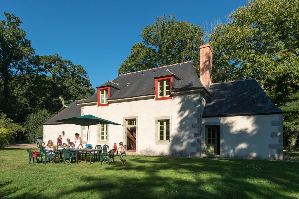 Hotel Domaine De L'Orangerie De Lanniron Quimper Zewnętrze zdjęcie