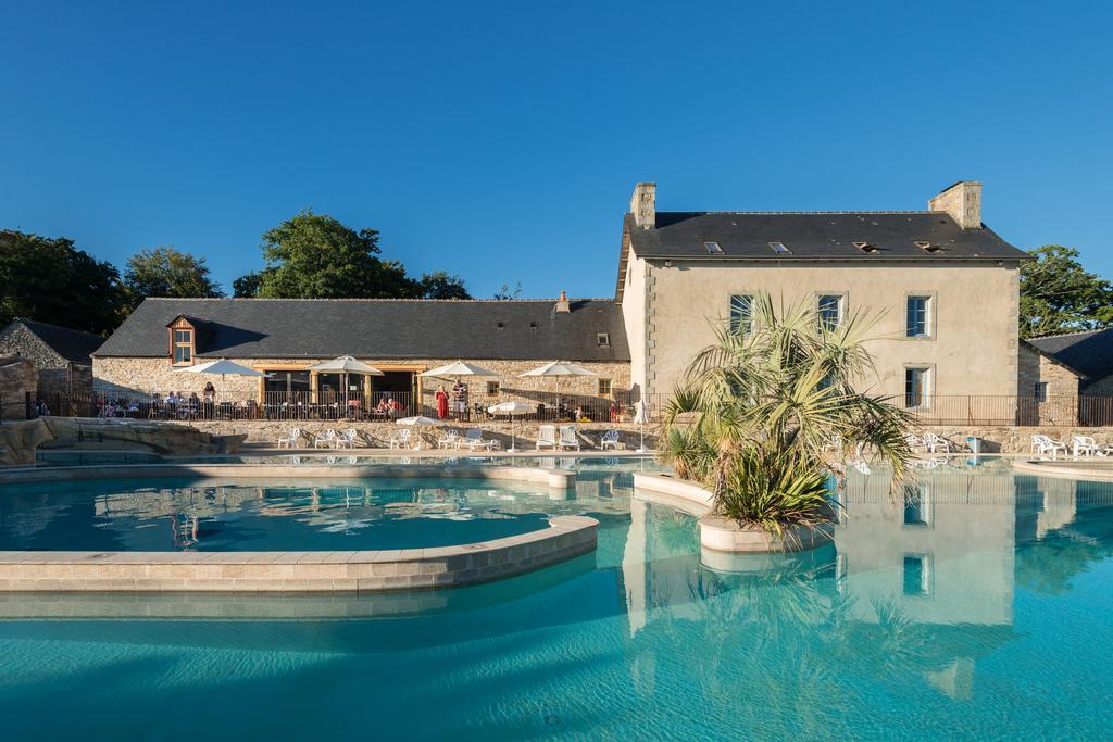 Hotel Domaine De L'Orangerie De Lanniron Quimper Zewnętrze zdjęcie