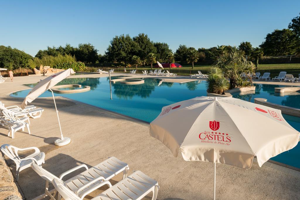 Hotel Domaine De L'Orangerie De Lanniron Quimper Zewnętrze zdjęcie