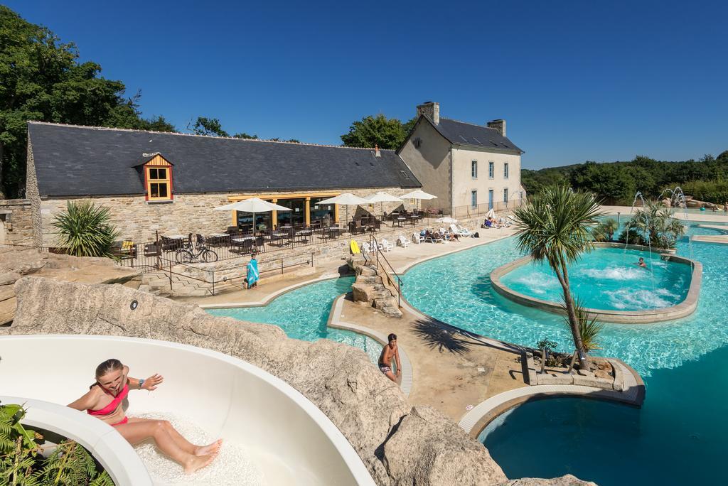 Hotel Domaine De L'Orangerie De Lanniron Quimper Zewnętrze zdjęcie