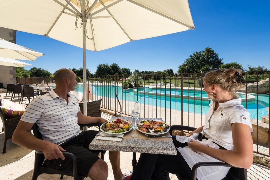 Hotel Domaine De L'Orangerie De Lanniron Quimper Zewnętrze zdjęcie