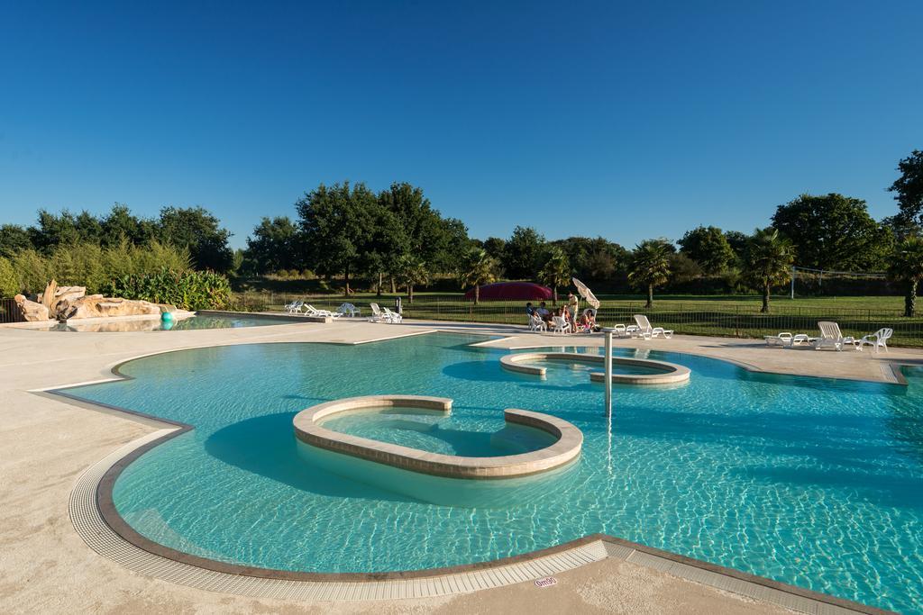 Hotel Domaine De L'Orangerie De Lanniron Quimper Zewnętrze zdjęcie