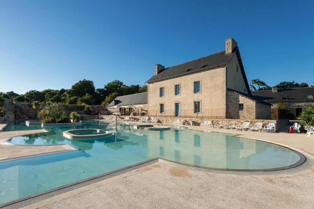 Hotel Domaine De L'Orangerie De Lanniron Quimper Zewnętrze zdjęcie
