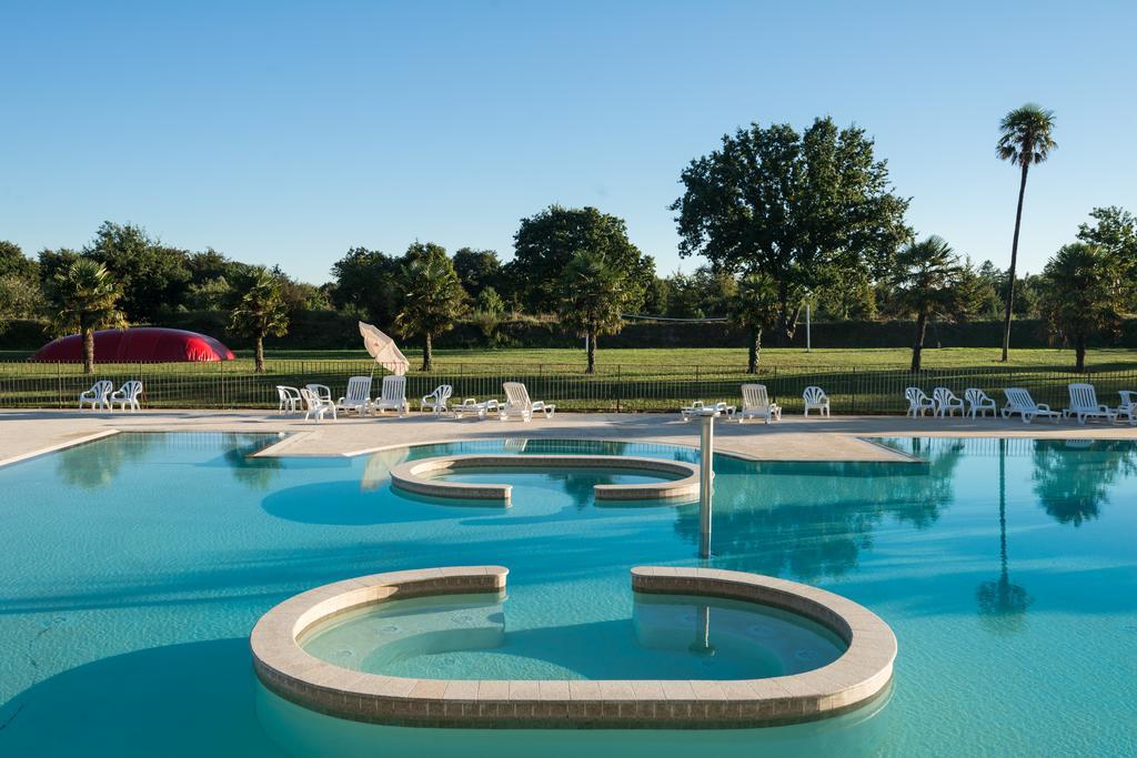 Hotel Domaine De L'Orangerie De Lanniron Quimper Zewnętrze zdjęcie