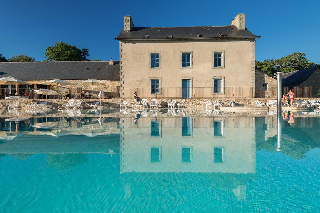 Hotel Domaine De L'Orangerie De Lanniron Quimper Zewnętrze zdjęcie