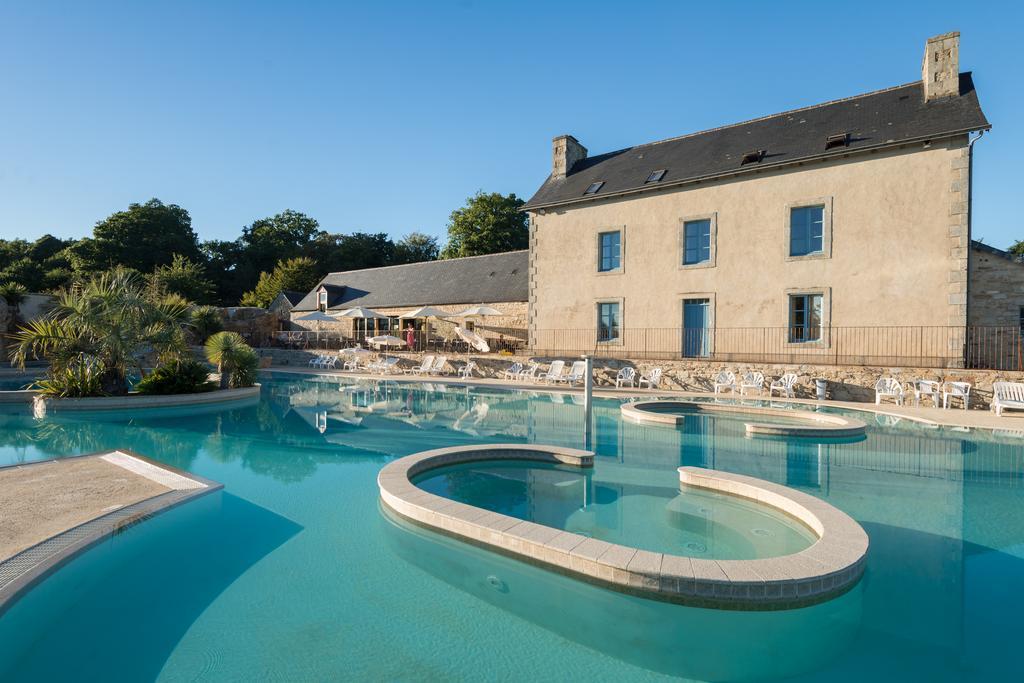 Hotel Domaine De L'Orangerie De Lanniron Quimper Zewnętrze zdjęcie