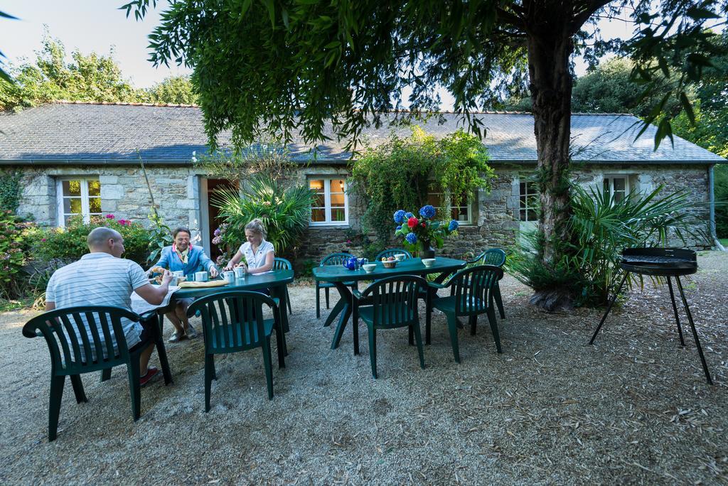 Hotel Domaine De L'Orangerie De Lanniron Quimper Zewnętrze zdjęcie