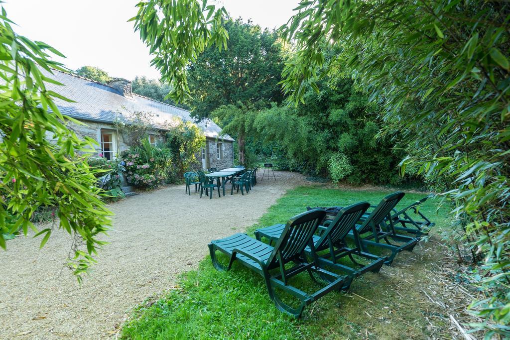 Hotel Domaine De L'Orangerie De Lanniron Quimper Zewnętrze zdjęcie