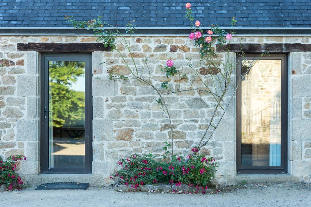 Hotel Domaine De L'Orangerie De Lanniron Quimper Zewnętrze zdjęcie