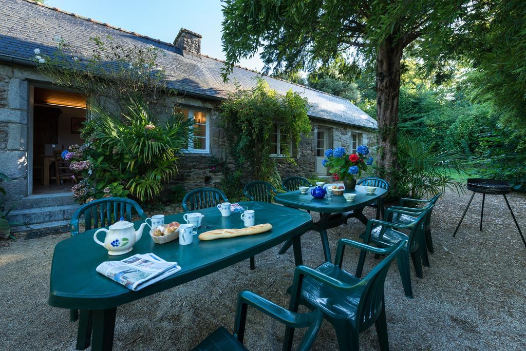 Hotel Domaine De L'Orangerie De Lanniron Quimper Zewnętrze zdjęcie
