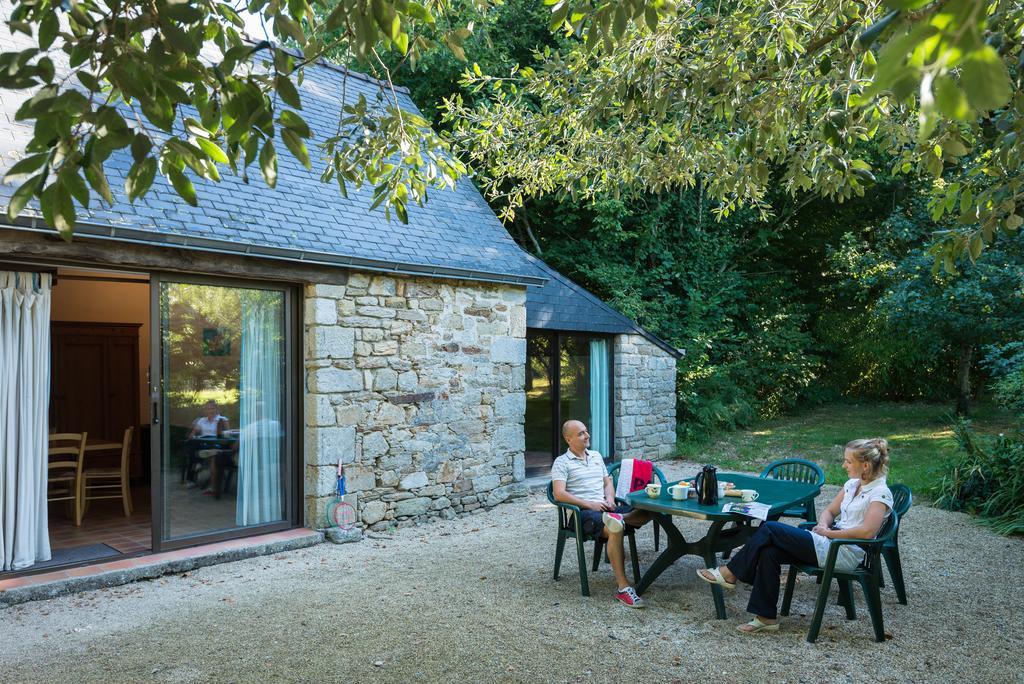 Hotel Domaine De L'Orangerie De Lanniron Quimper Zewnętrze zdjęcie