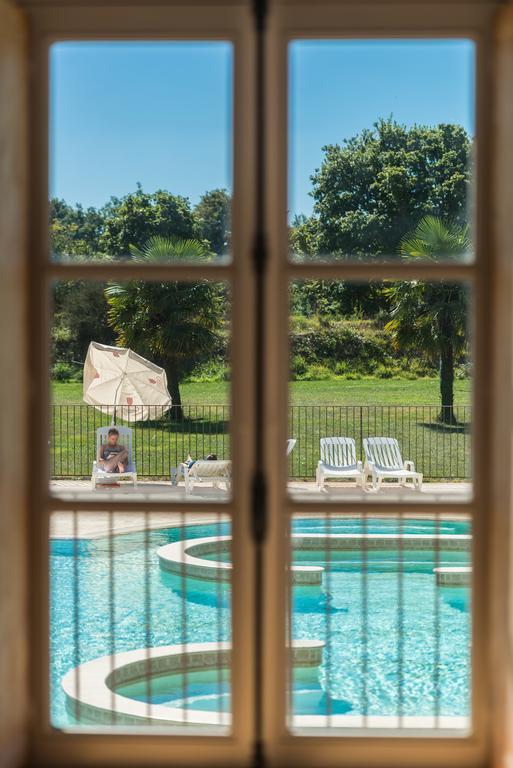 Hotel Domaine De L'Orangerie De Lanniron Quimper Pokój zdjęcie