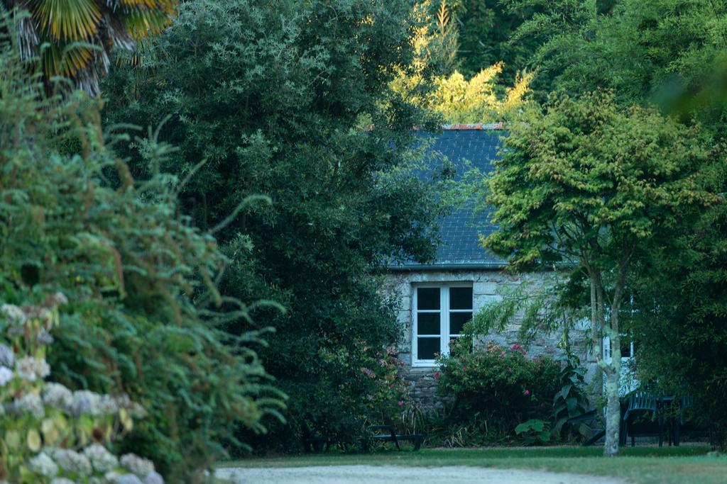 Hotel Domaine De L'Orangerie De Lanniron Quimper Zewnętrze zdjęcie